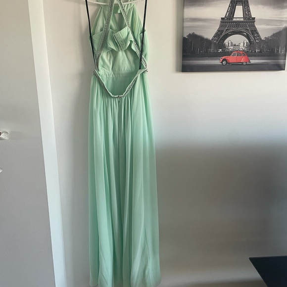 Marciano evening gown - Picture 6 of 6